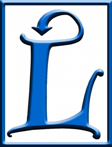 The Libreleft "L" monogram